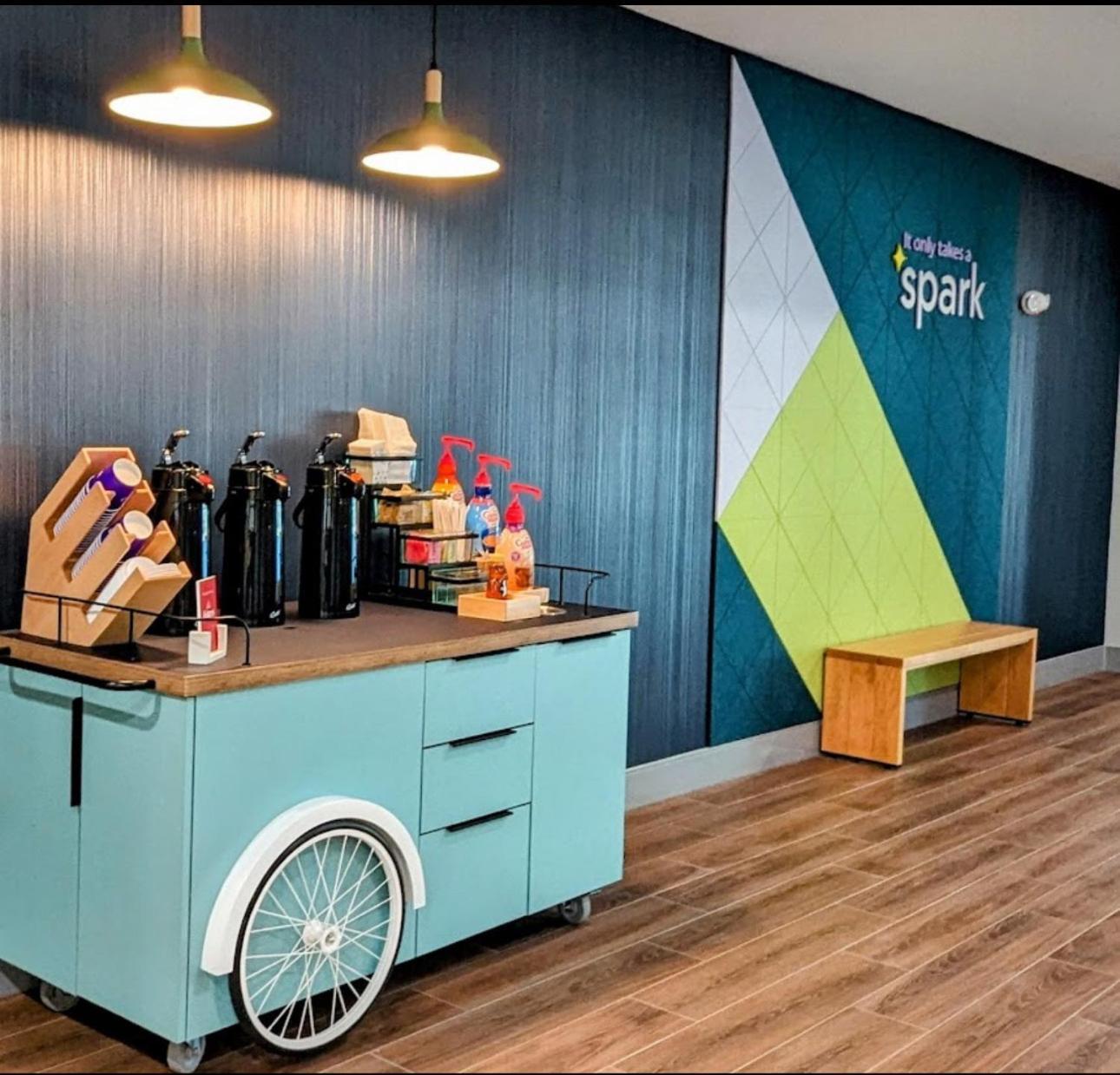 Spark By Hilton Missouri City Extérieur photo