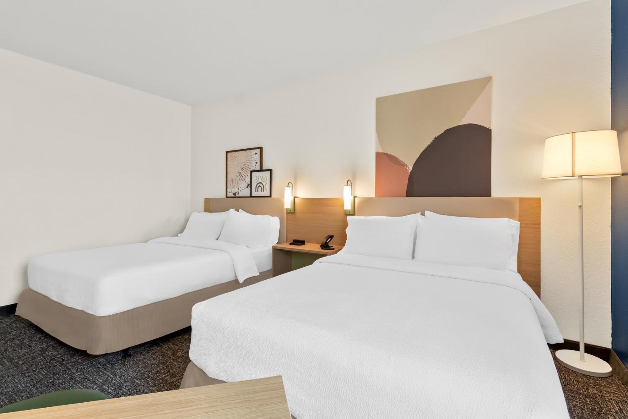 Spark By Hilton Missouri City Extérieur photo