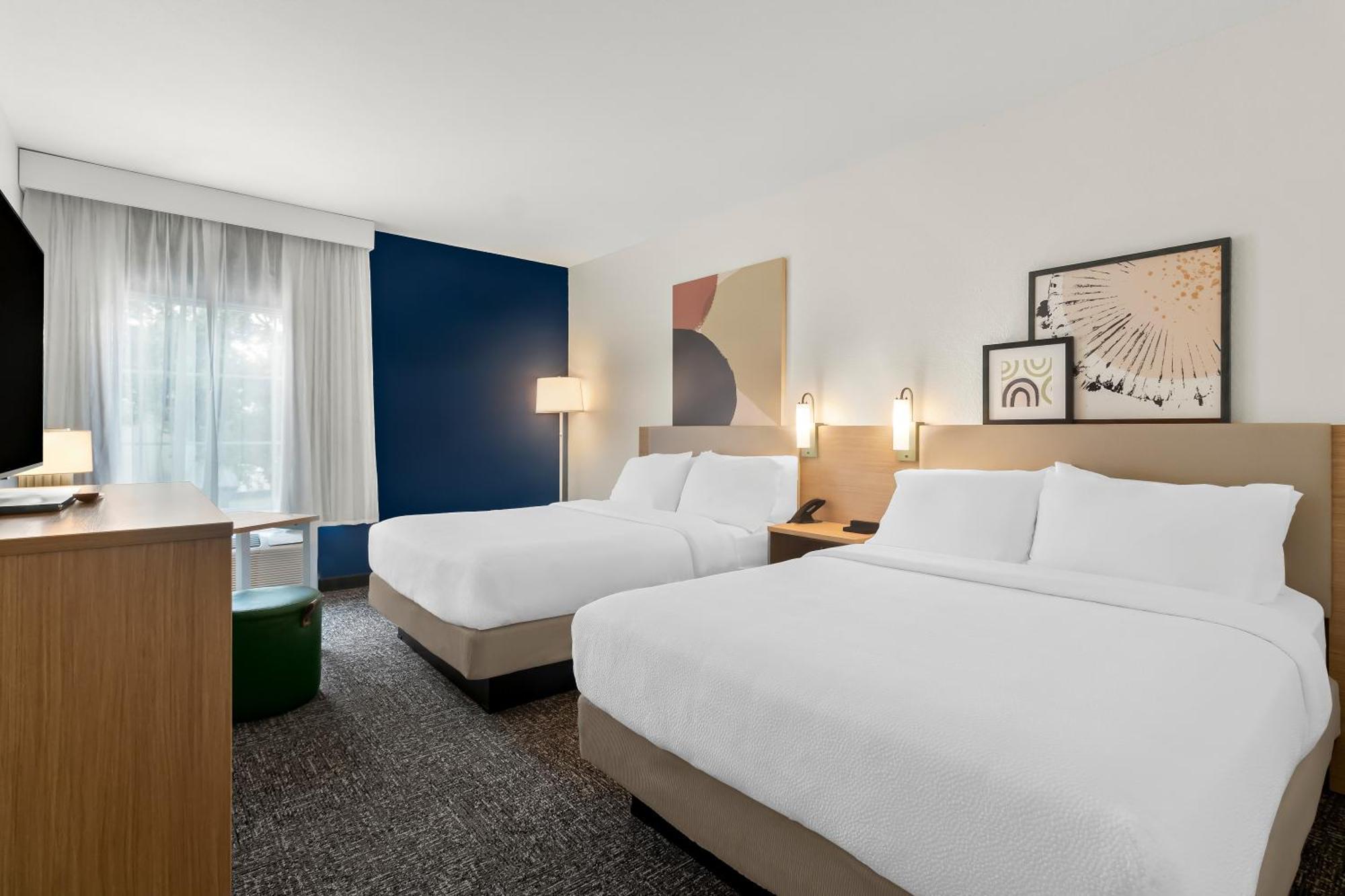 Spark By Hilton Missouri City Extérieur photo