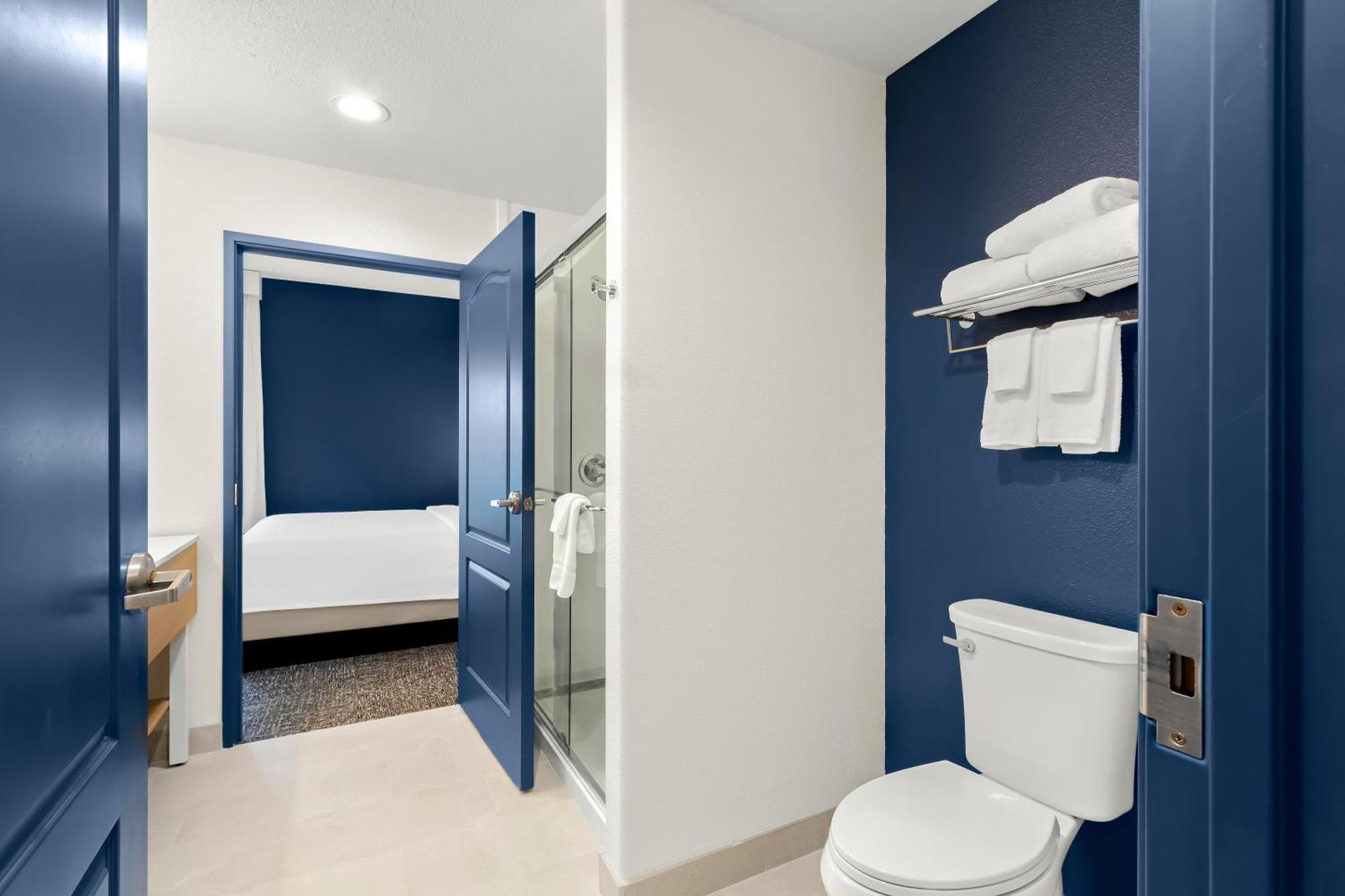 Spark By Hilton Missouri City Extérieur photo