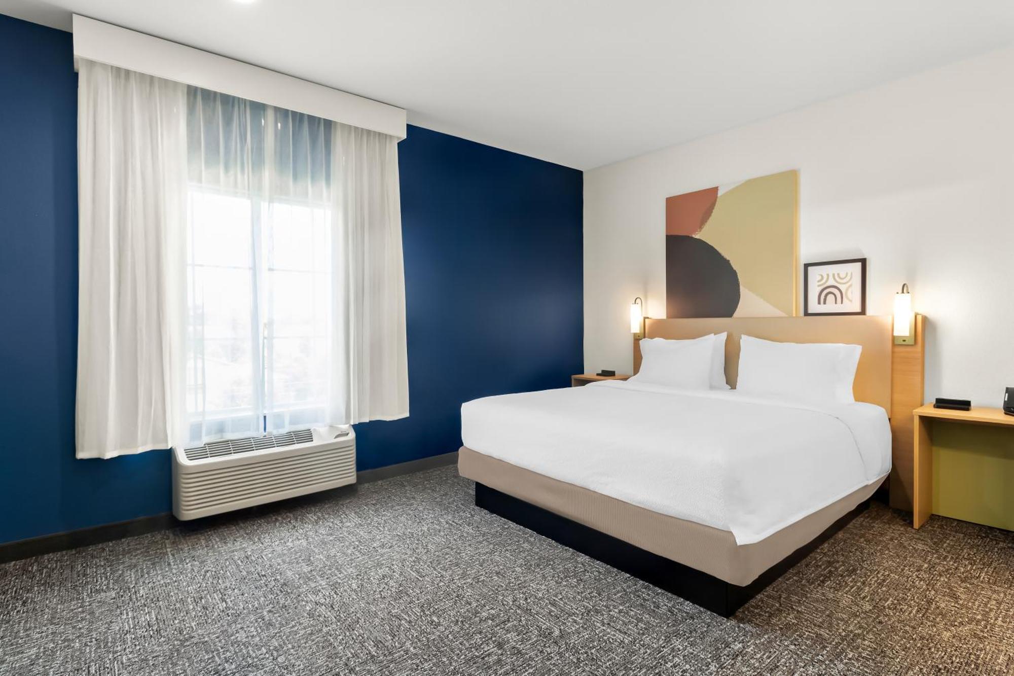Spark By Hilton Missouri City Extérieur photo
