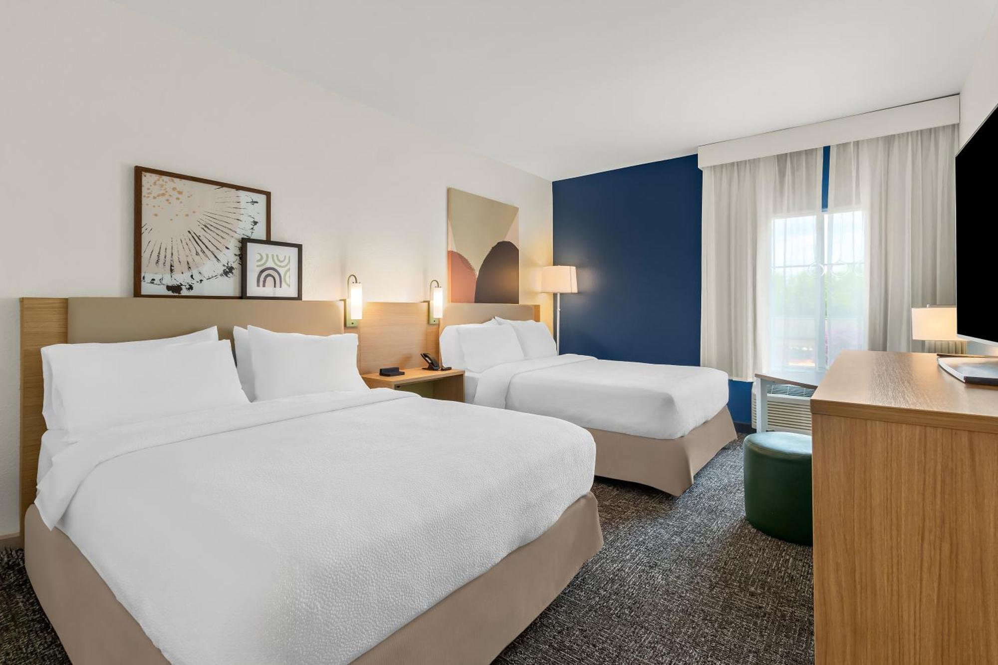 Spark By Hilton Missouri City Extérieur photo