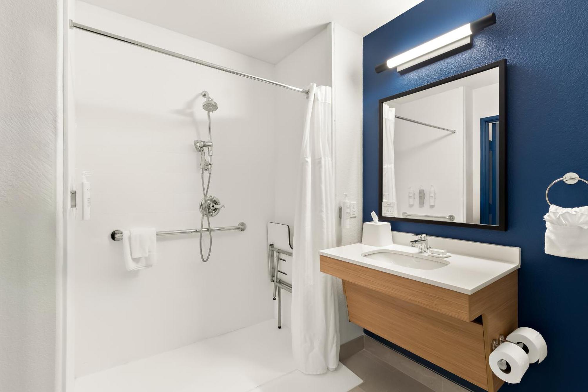Spark By Hilton Missouri City Extérieur photo