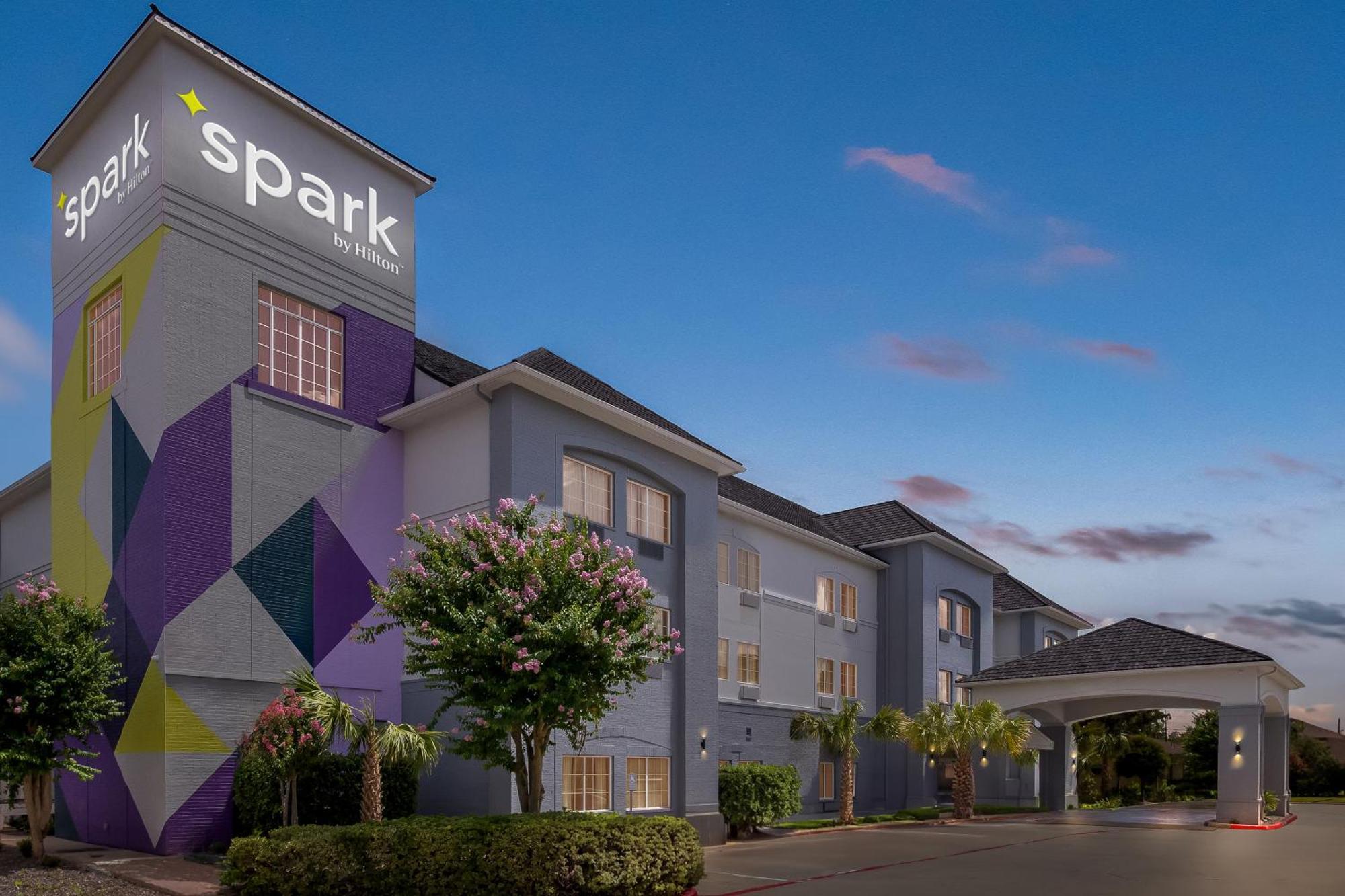 Spark By Hilton Missouri City Extérieur photo