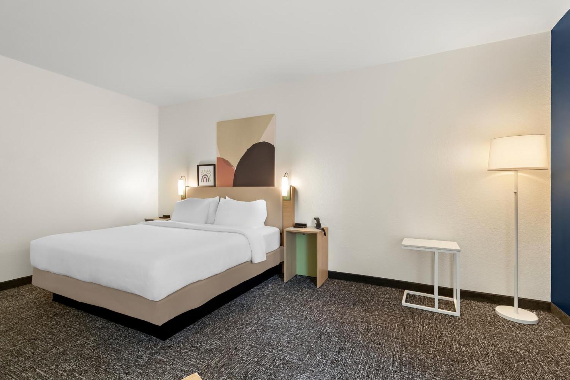 Spark By Hilton Missouri City Extérieur photo
