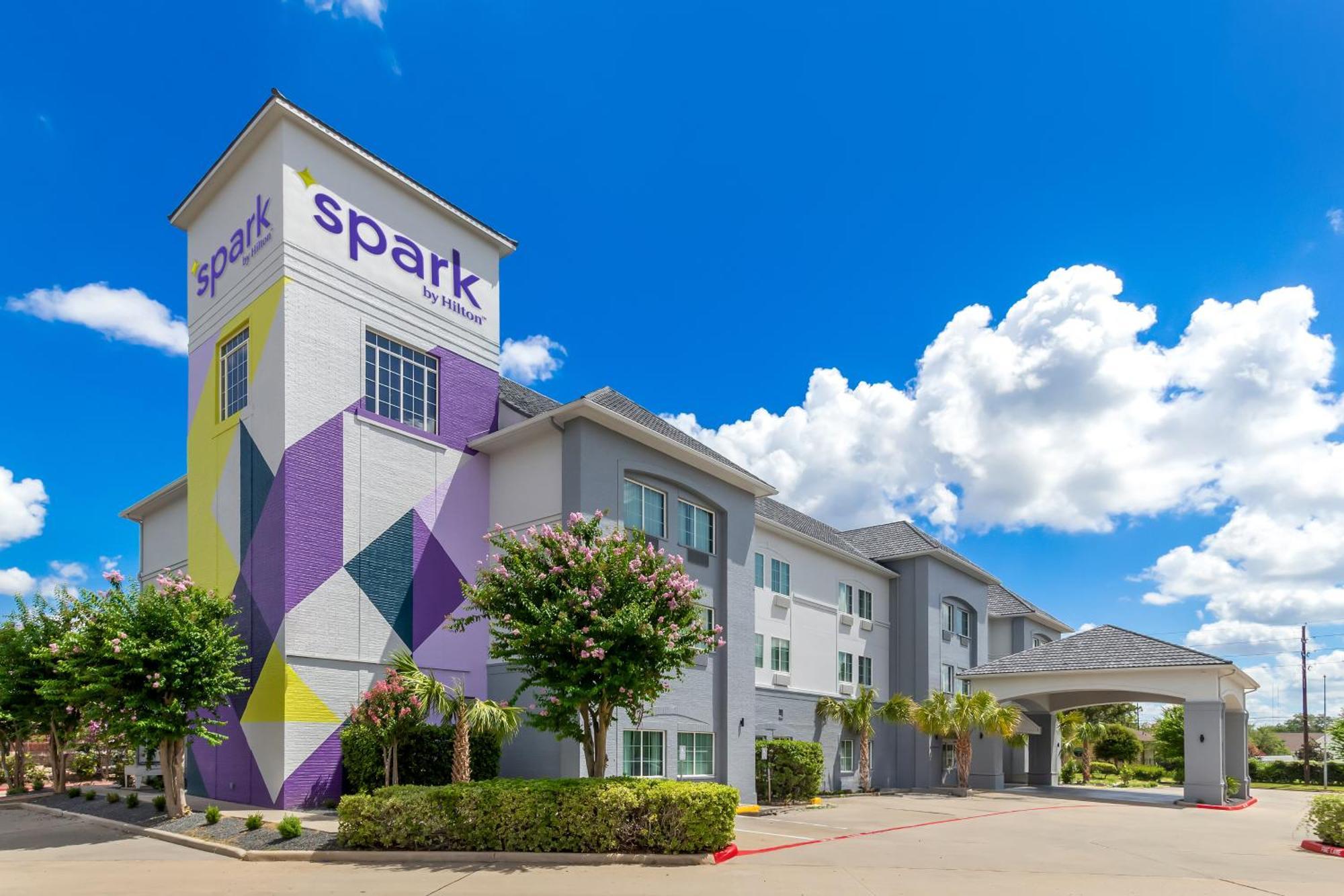 Spark By Hilton Missouri City Extérieur photo