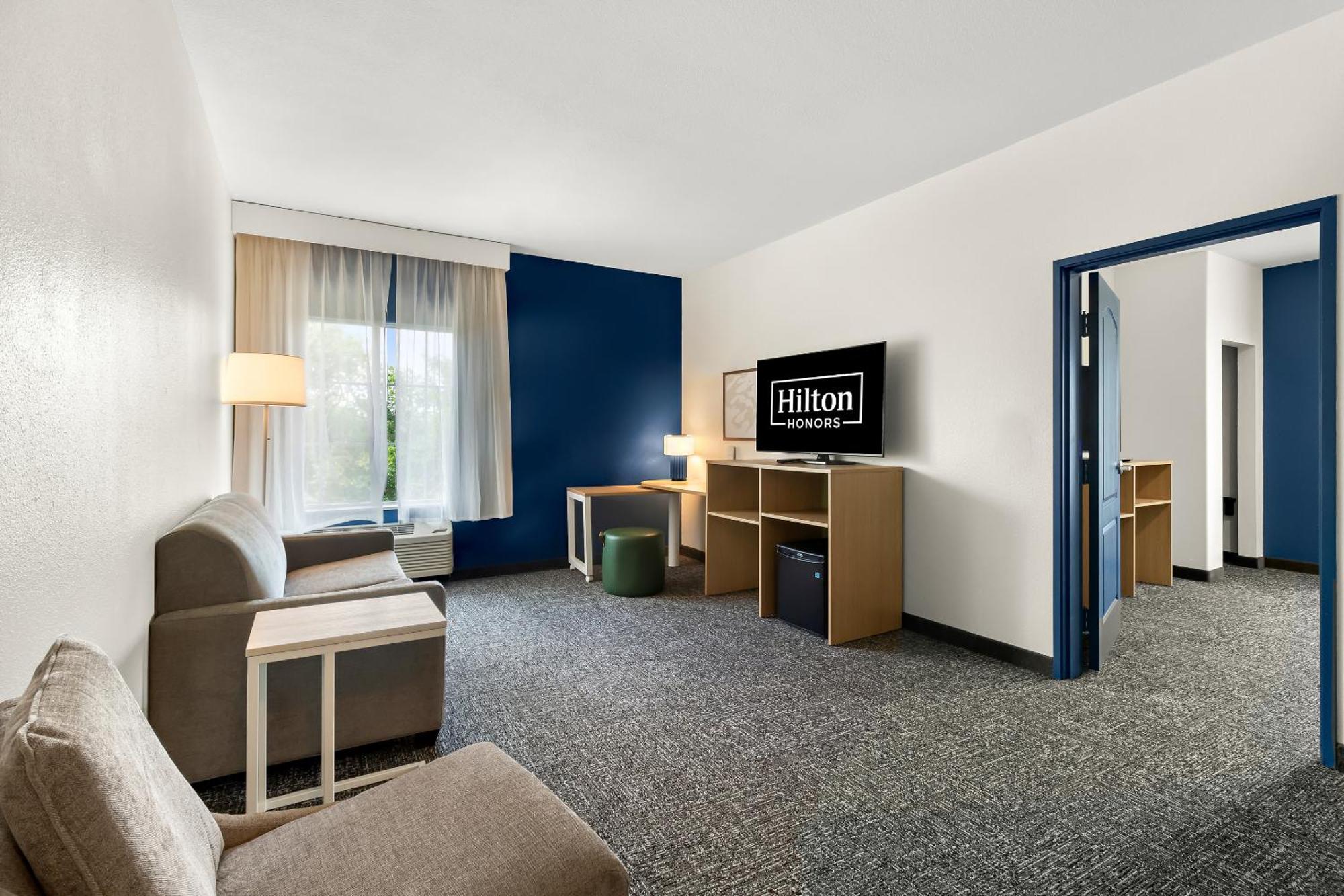 Spark By Hilton Missouri City Extérieur photo