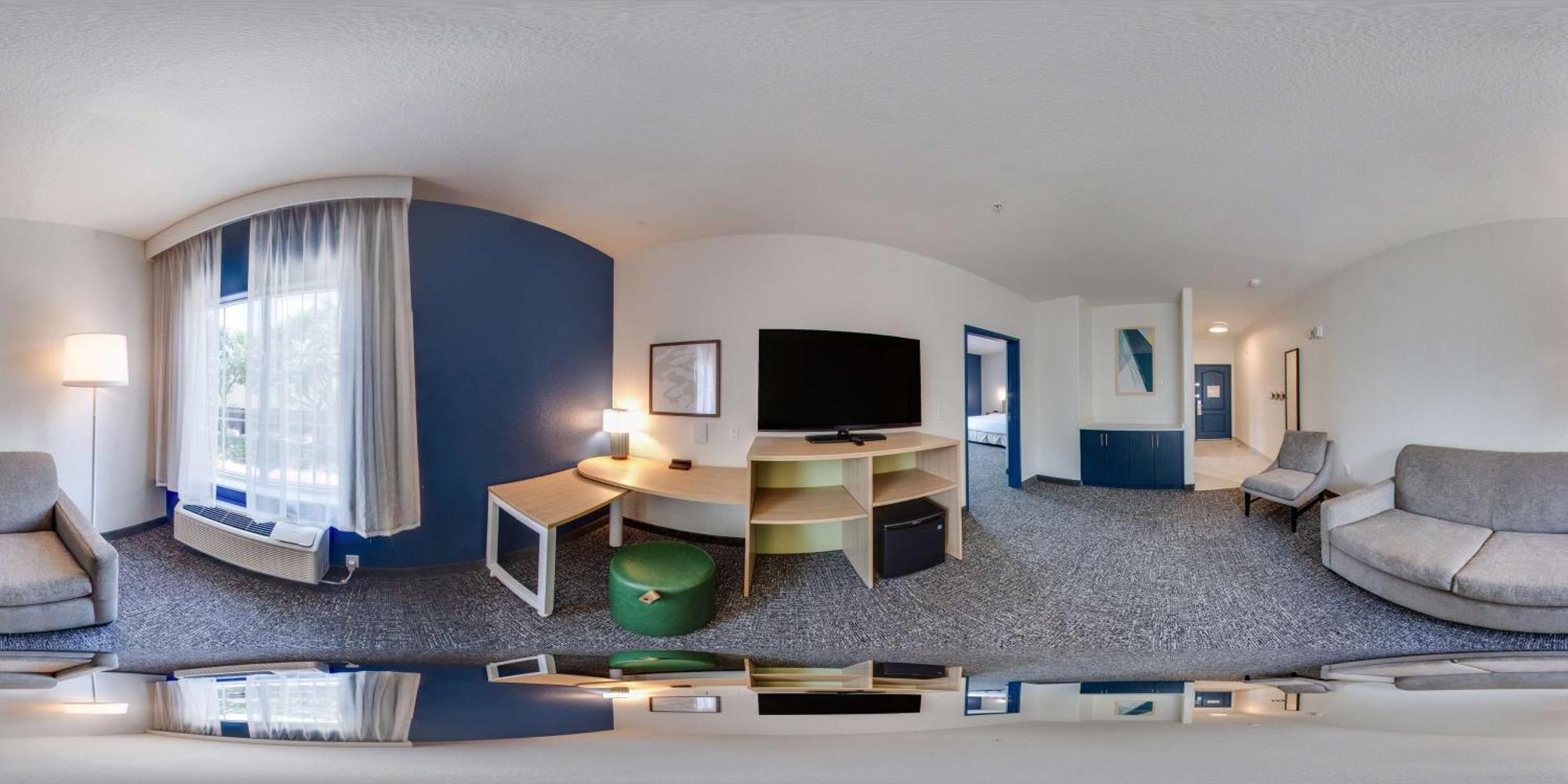 Spark By Hilton Missouri City Extérieur photo