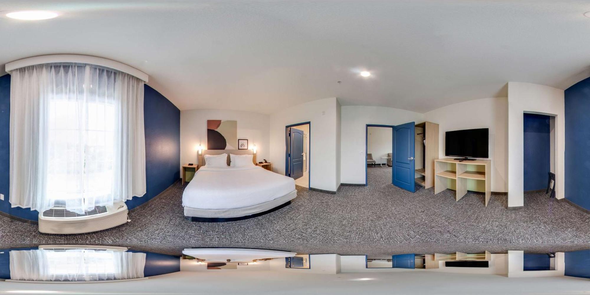 Spark By Hilton Missouri City Extérieur photo
