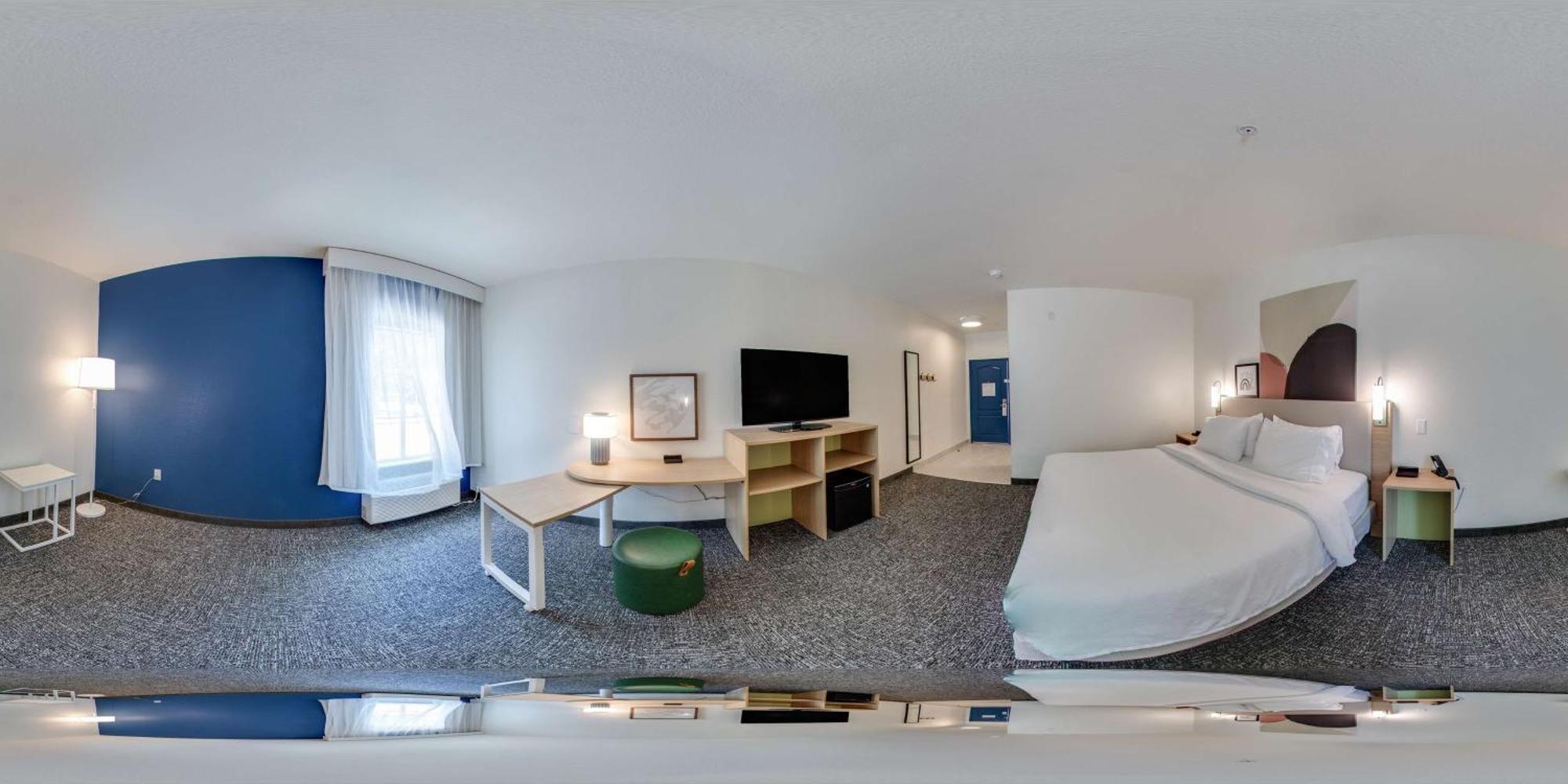 Spark By Hilton Missouri City Extérieur photo