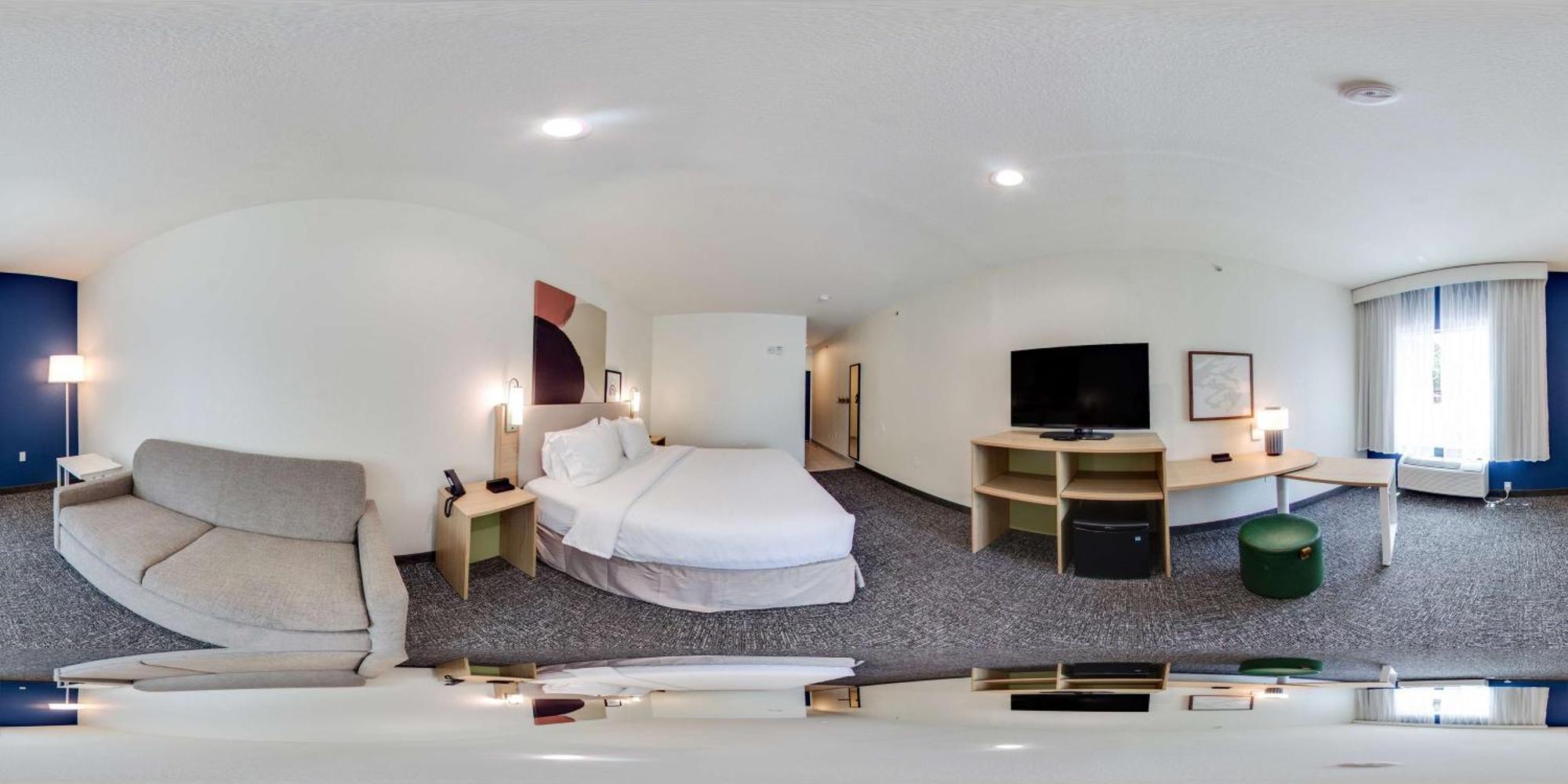 Spark By Hilton Missouri City Extérieur photo