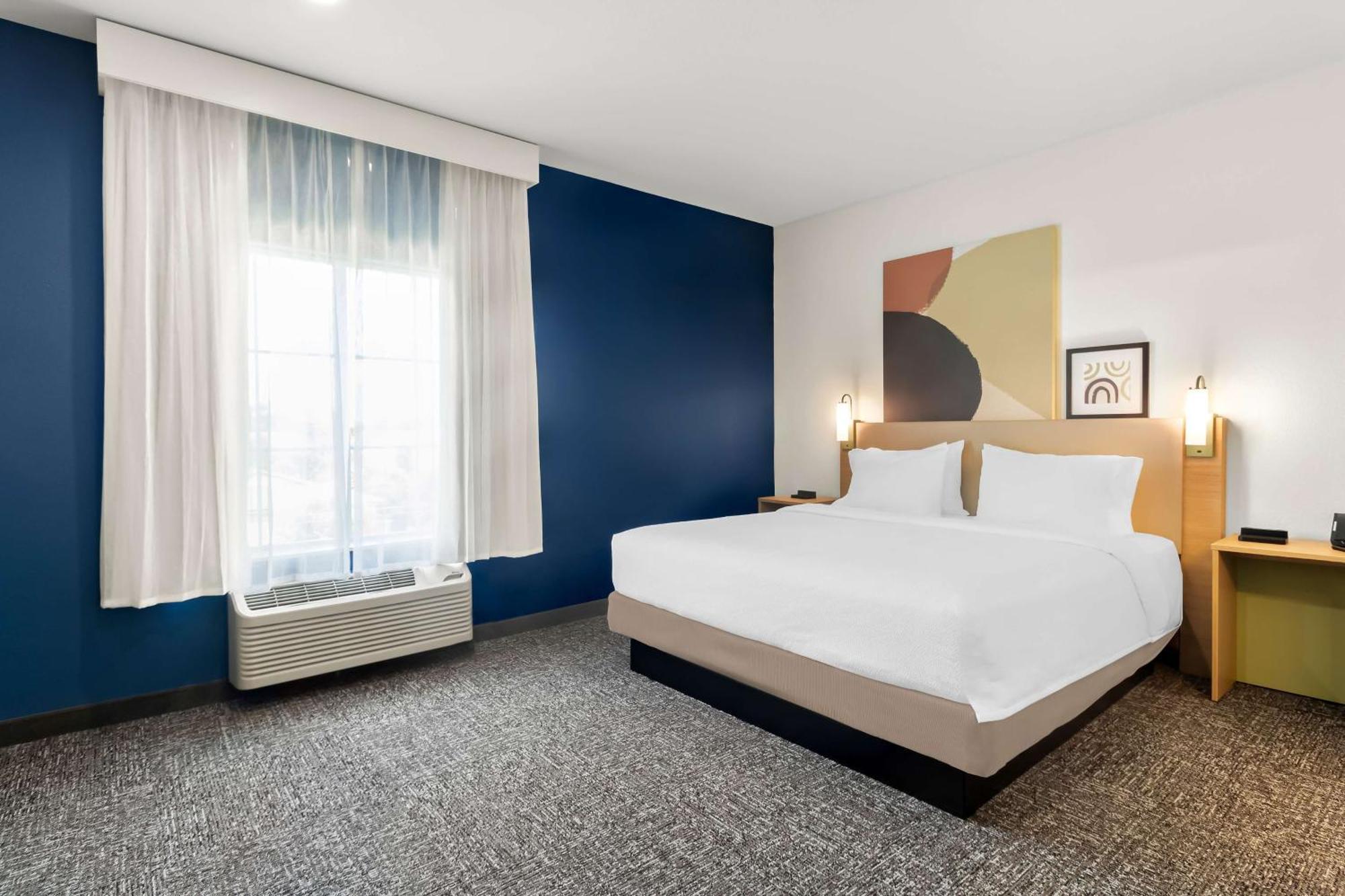 Spark By Hilton Missouri City Extérieur photo