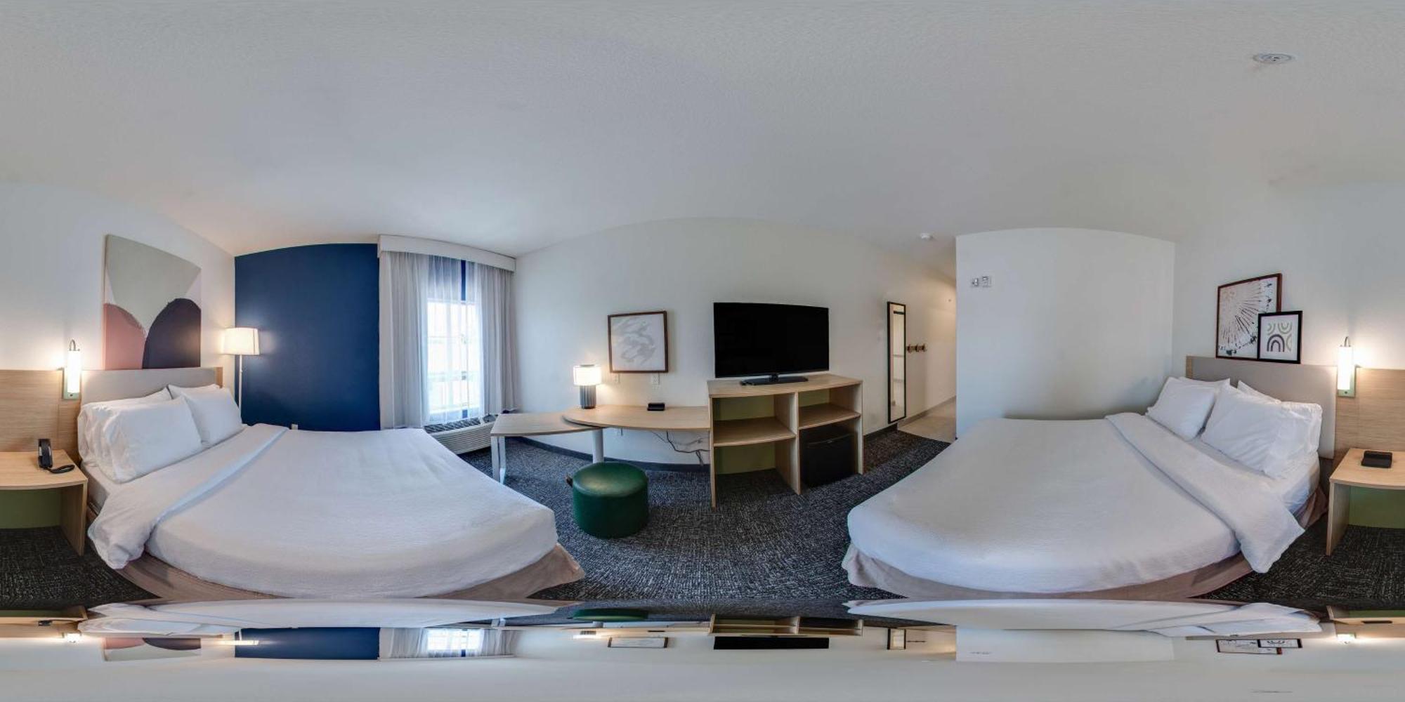 Spark By Hilton Missouri City Extérieur photo