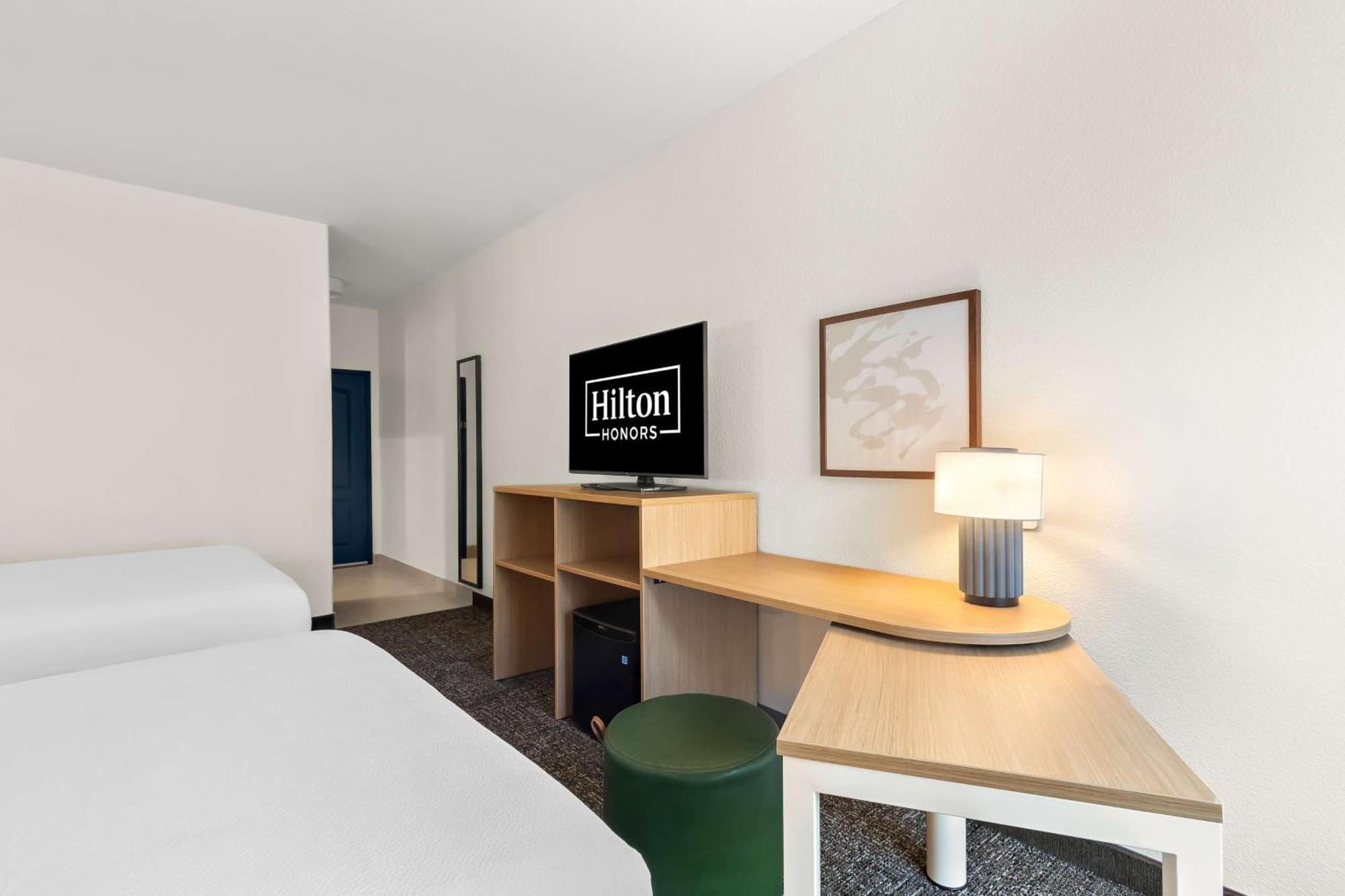Spark By Hilton Missouri City Extérieur photo