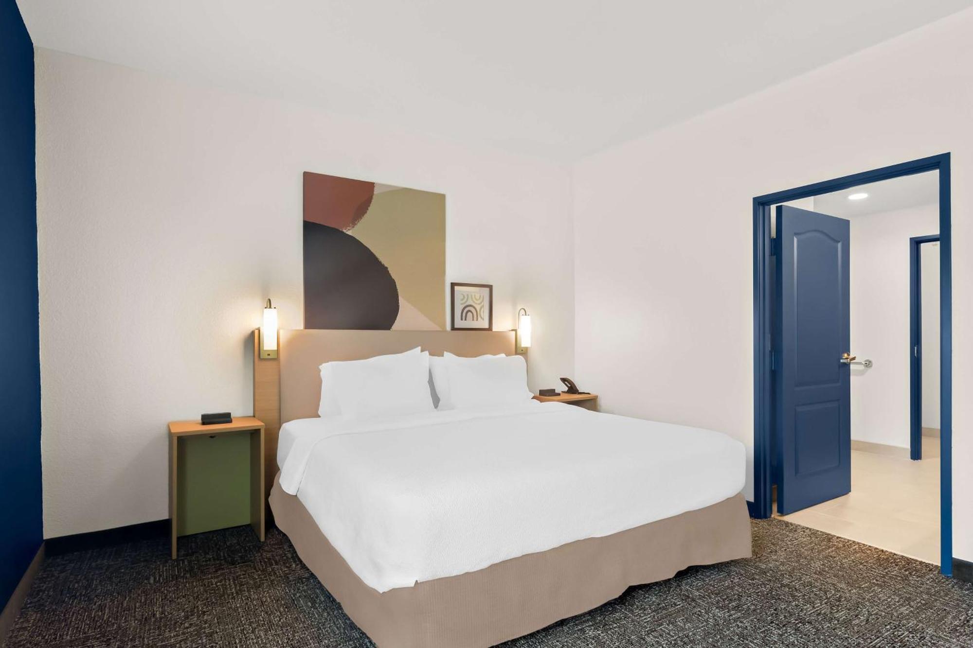 Spark By Hilton Missouri City Extérieur photo