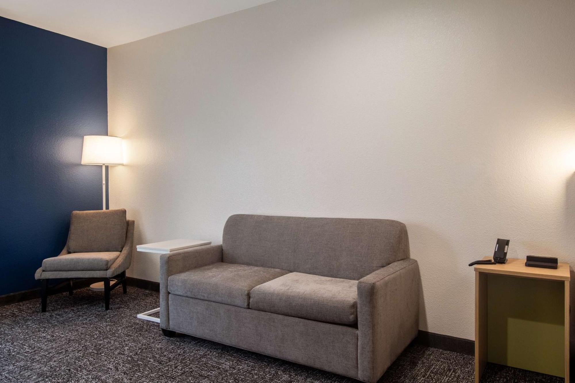 Spark By Hilton Missouri City Extérieur photo