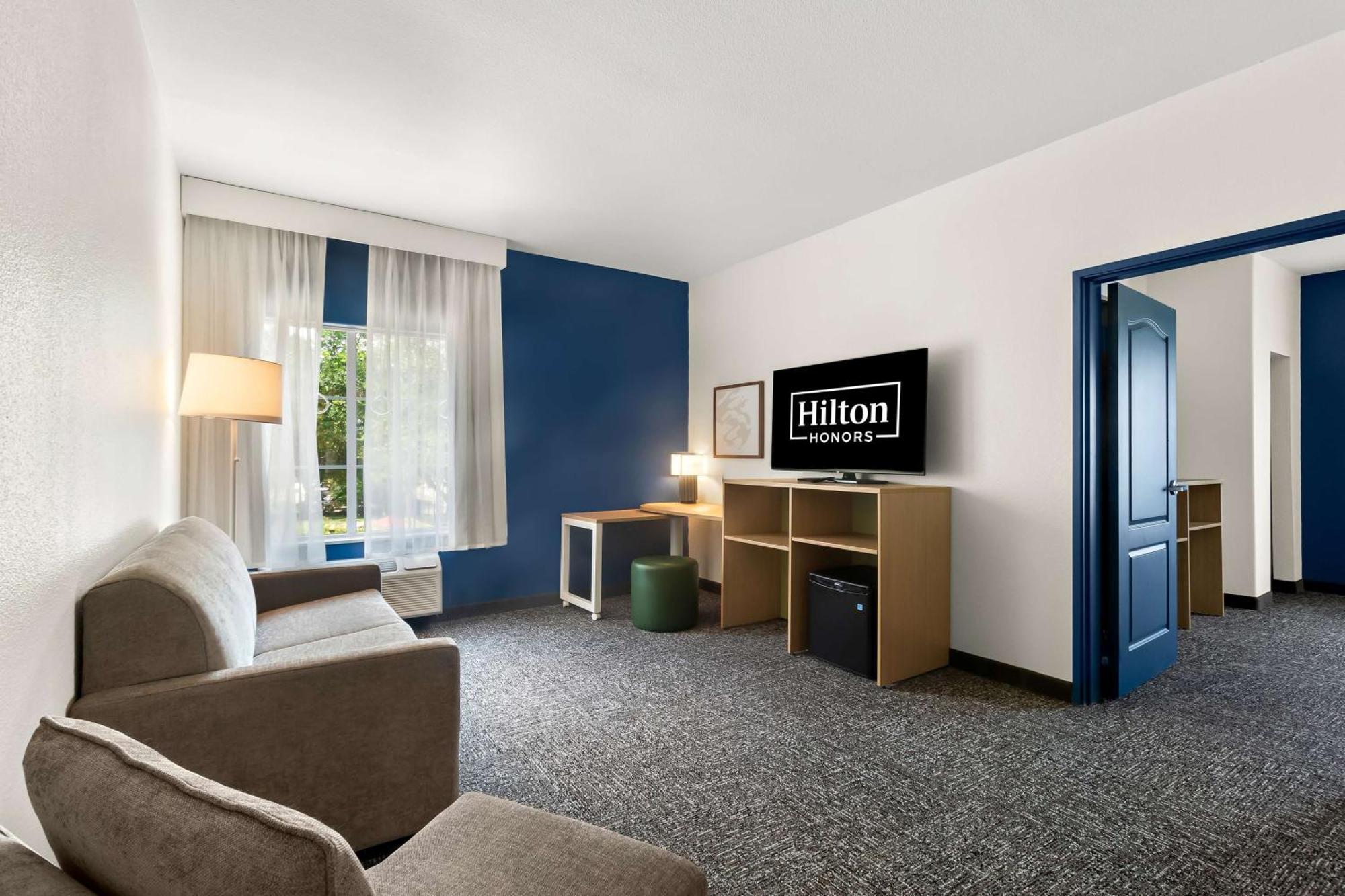 Spark By Hilton Missouri City Extérieur photo