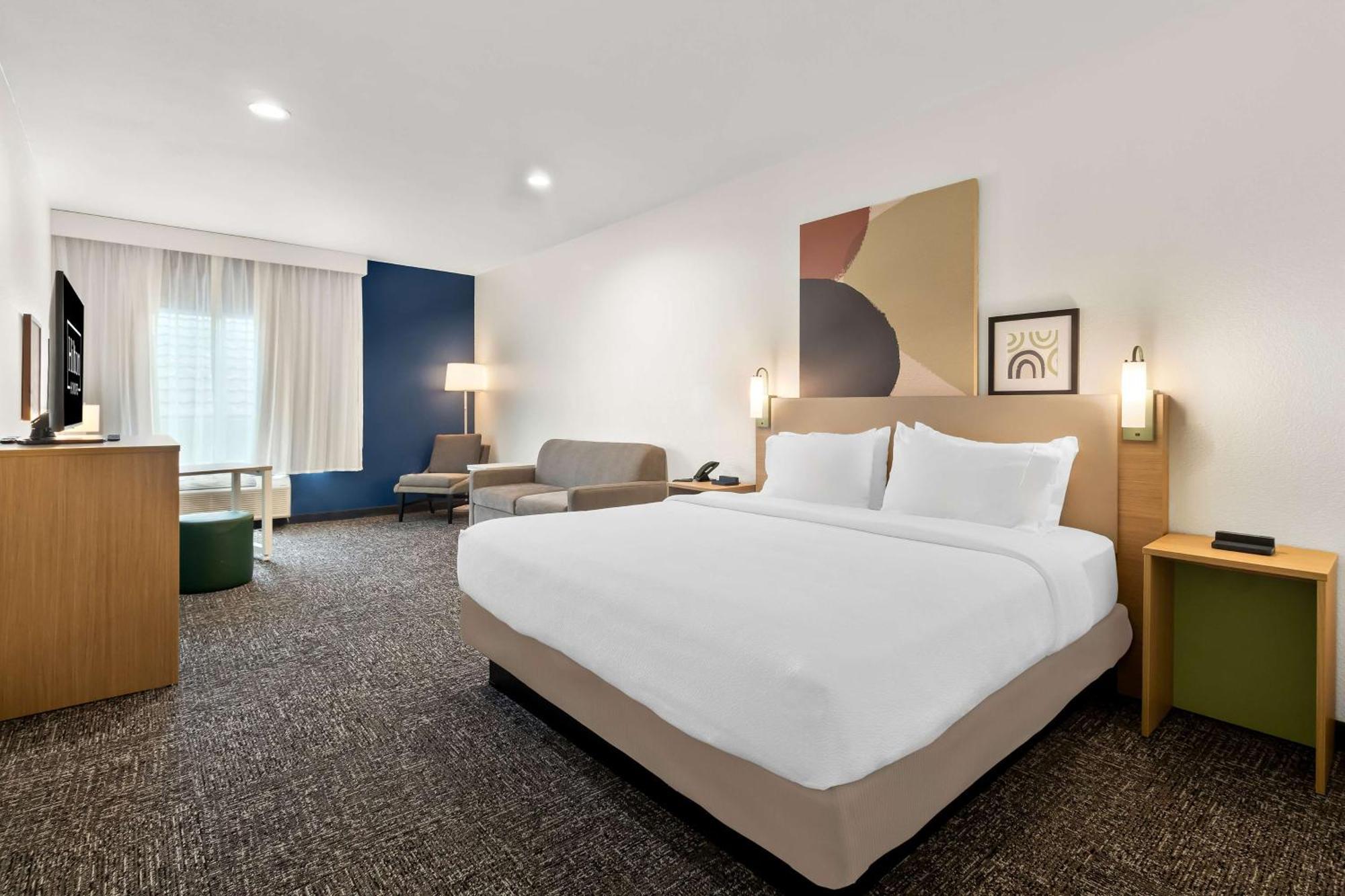 Spark By Hilton Missouri City Extérieur photo