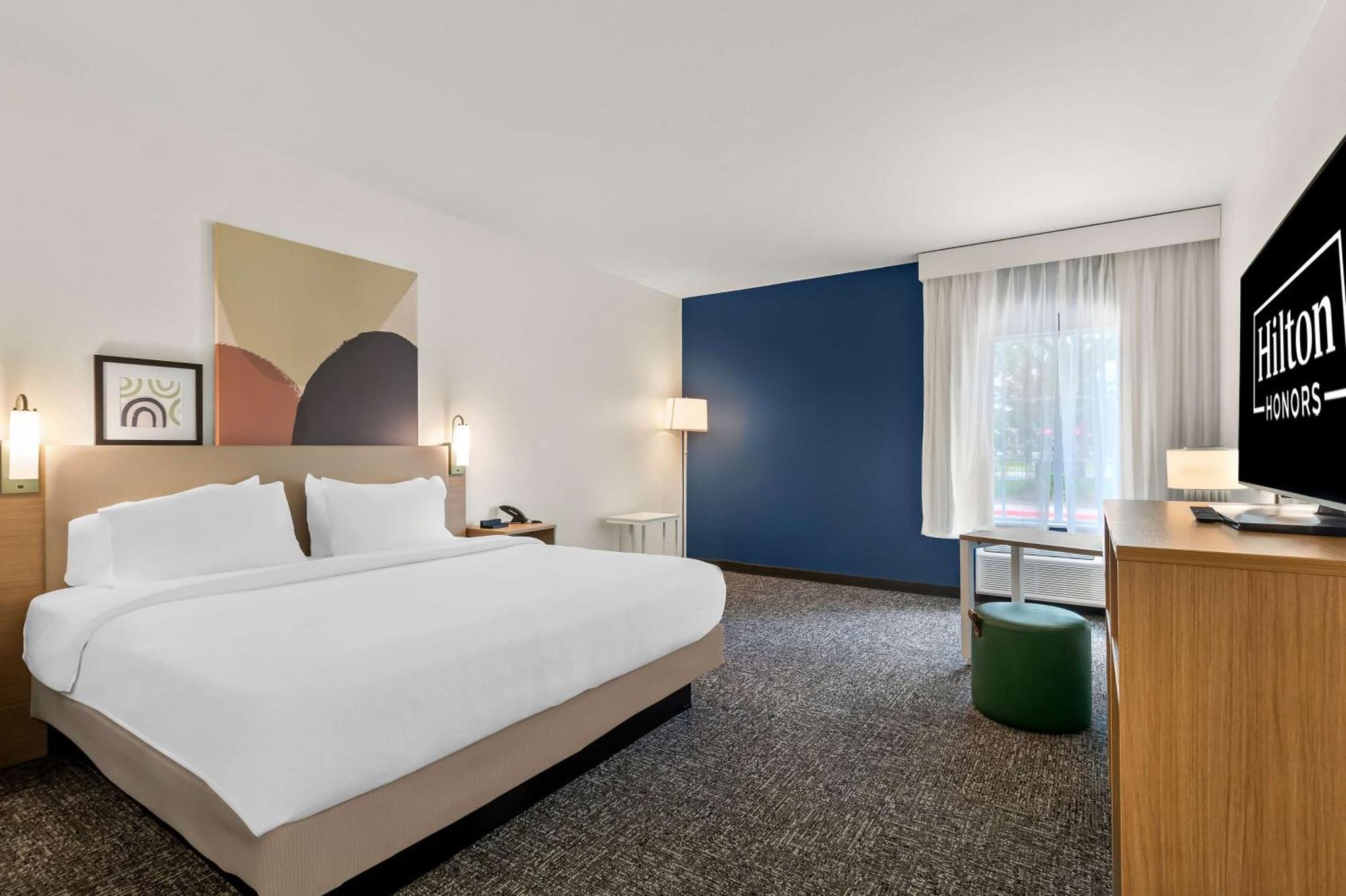 Spark By Hilton Missouri City Extérieur photo