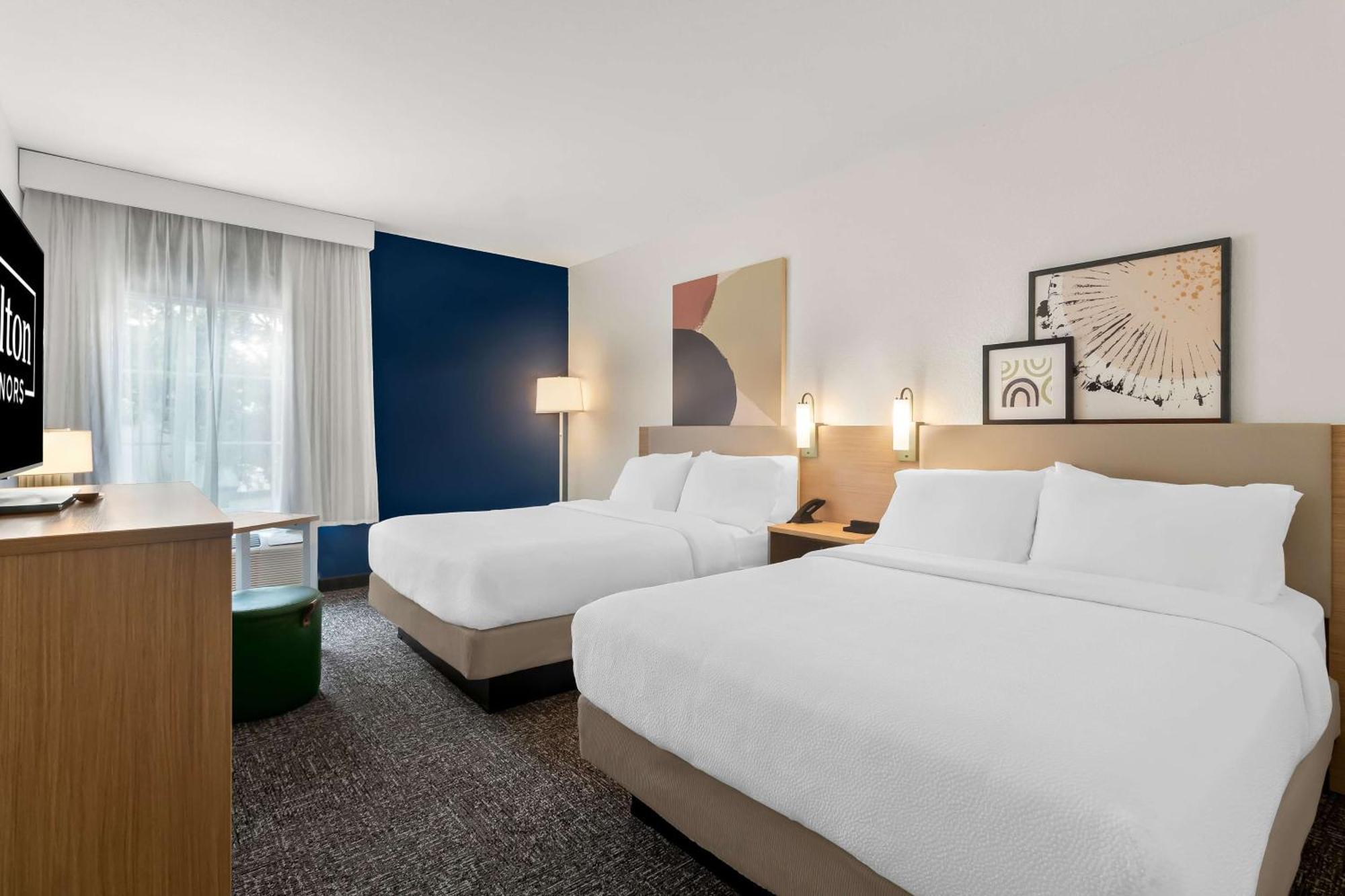 Spark By Hilton Missouri City Extérieur photo