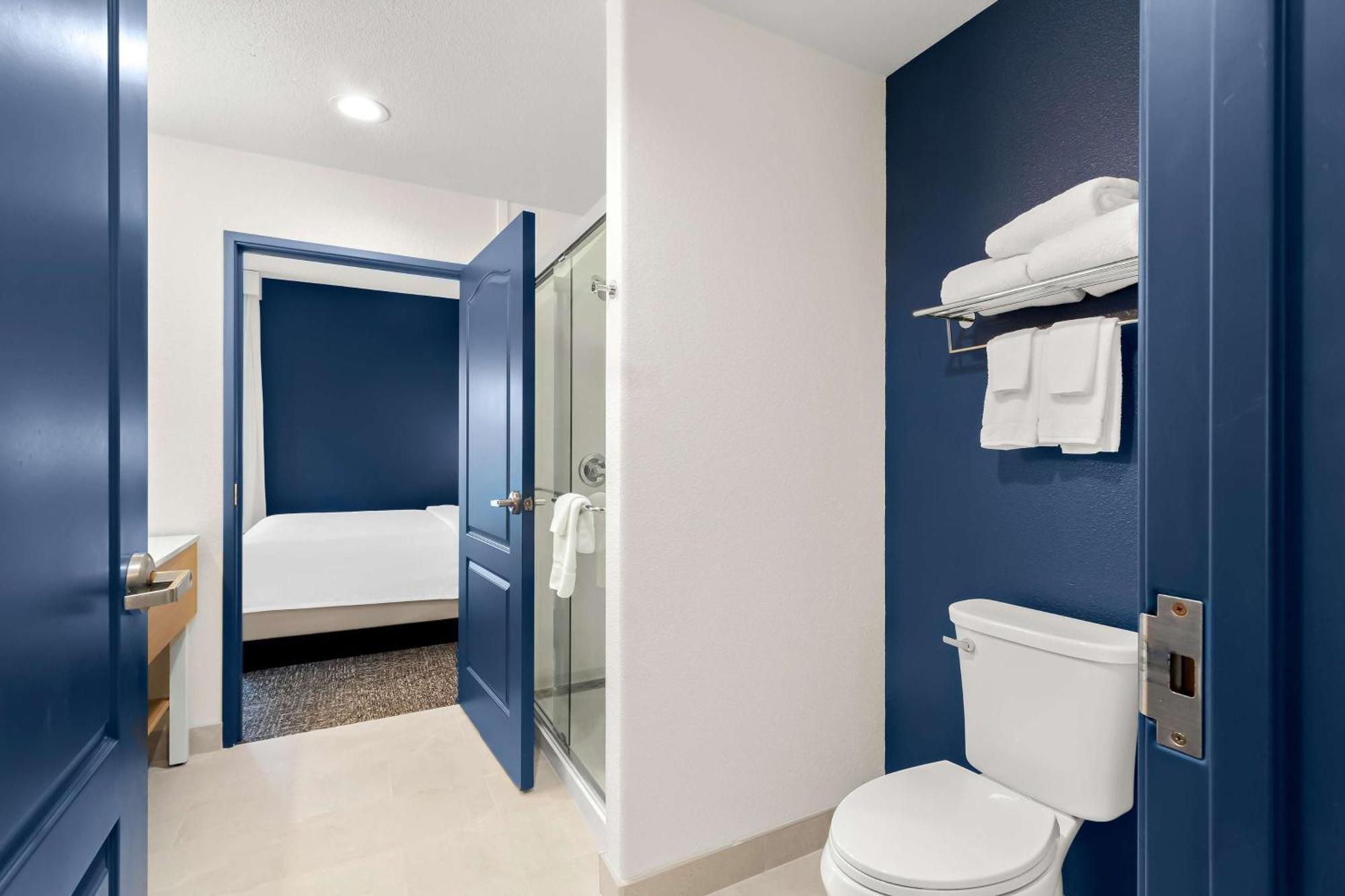Spark By Hilton Missouri City Extérieur photo