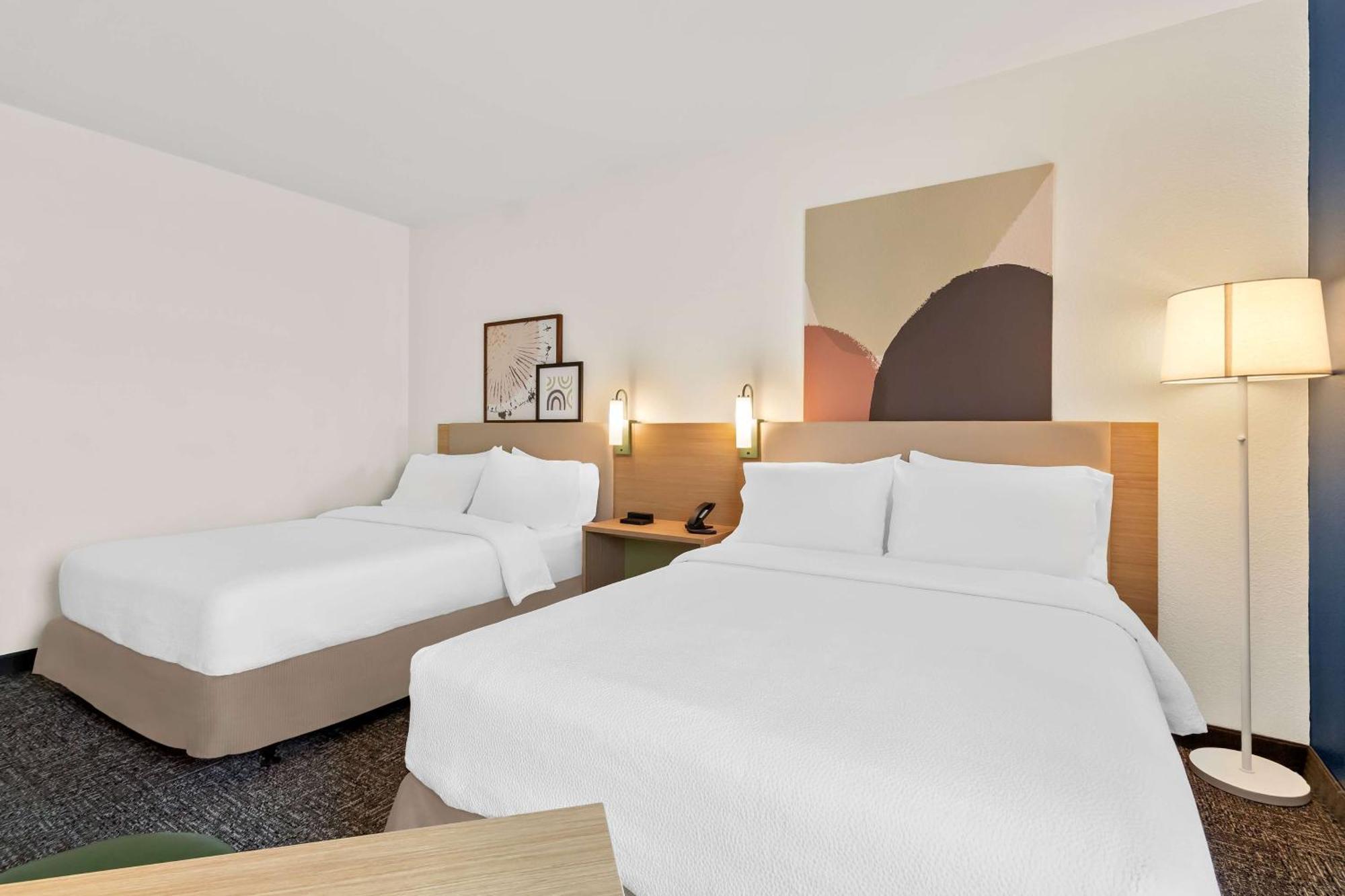 Spark By Hilton Missouri City Extérieur photo