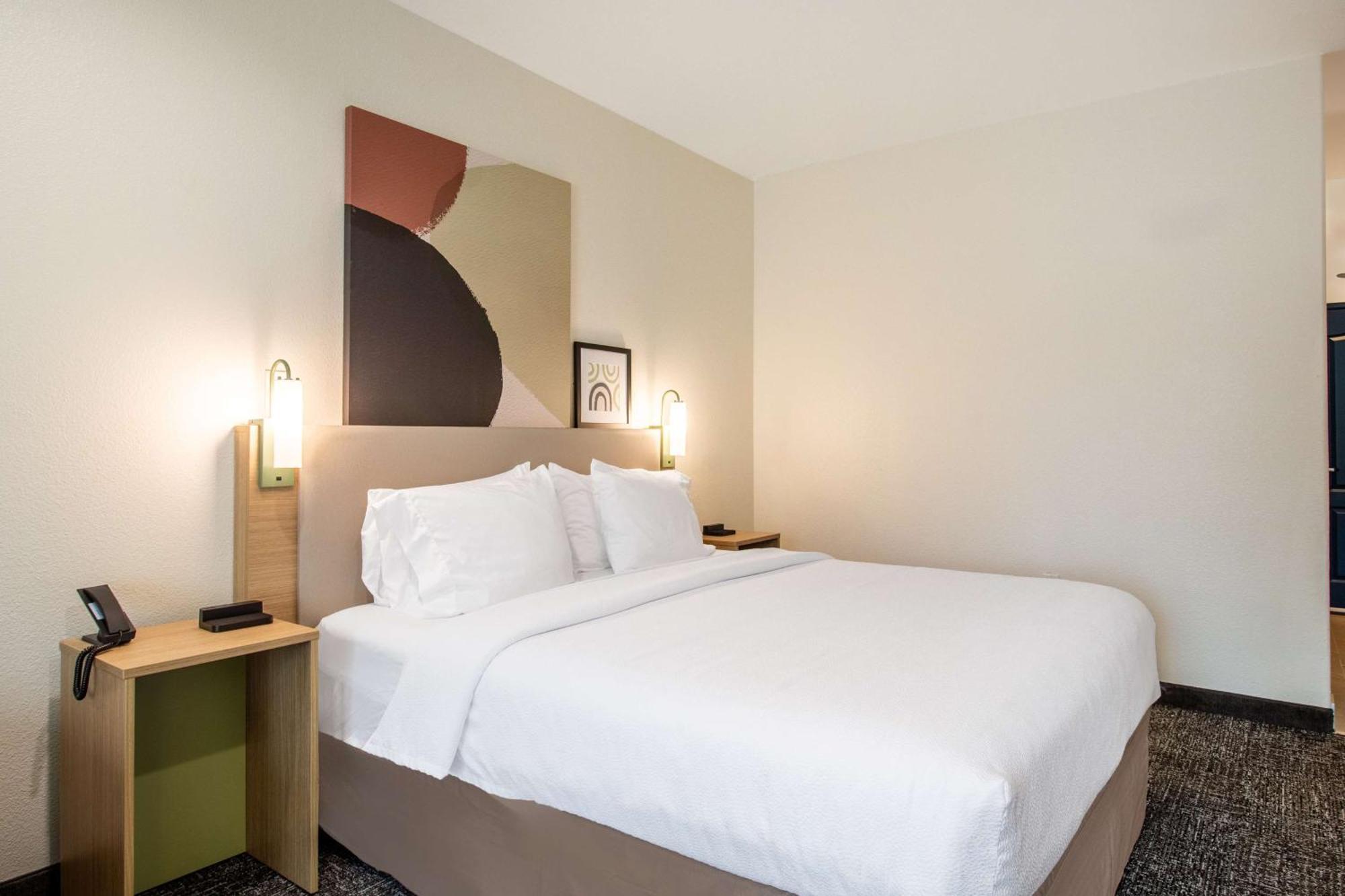Spark By Hilton Missouri City Extérieur photo