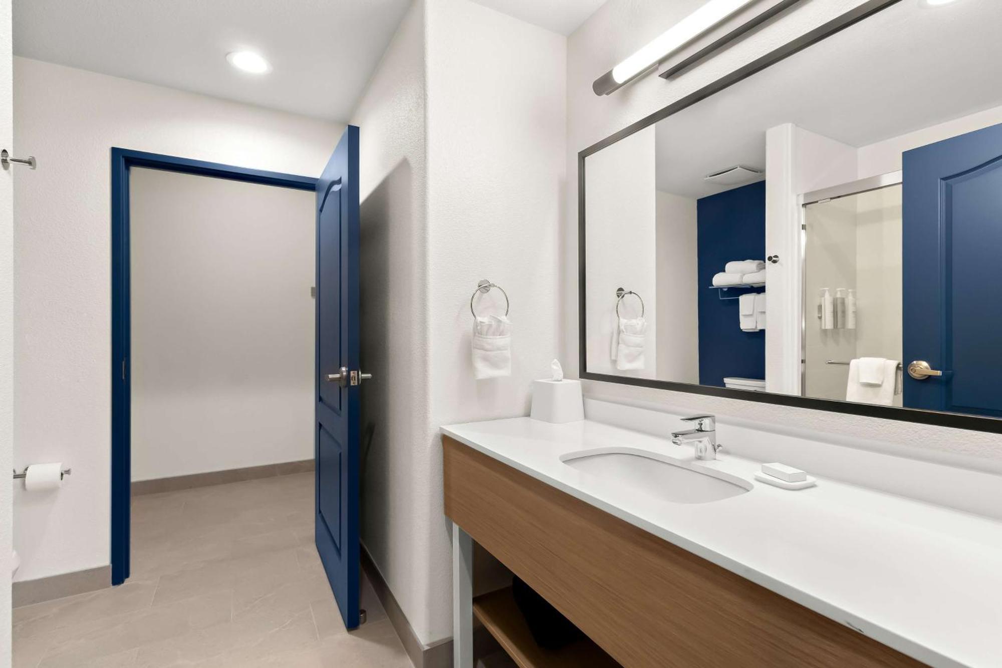 Spark By Hilton Missouri City Extérieur photo