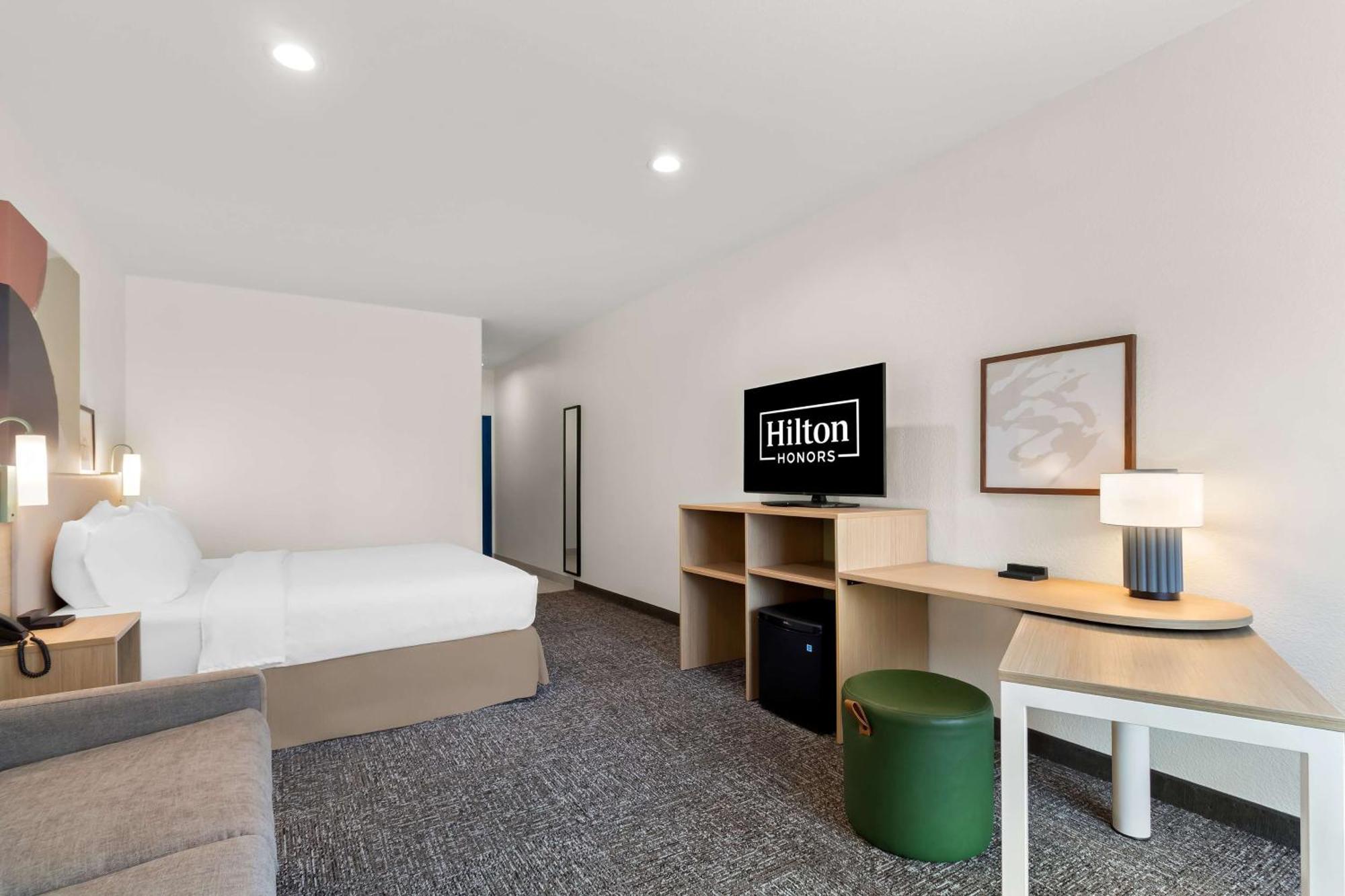 Spark By Hilton Missouri City Extérieur photo