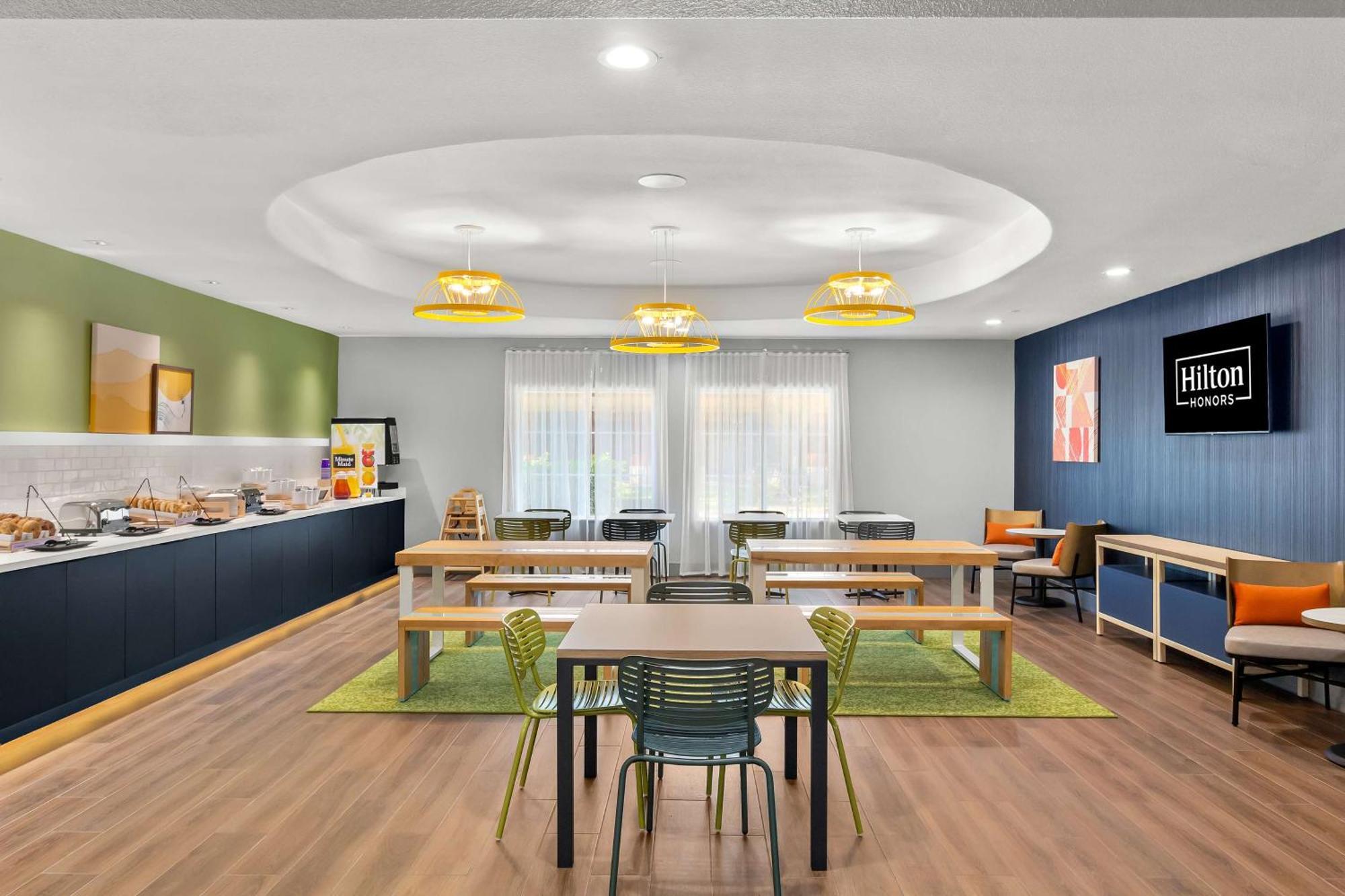 Spark By Hilton Missouri City Extérieur photo