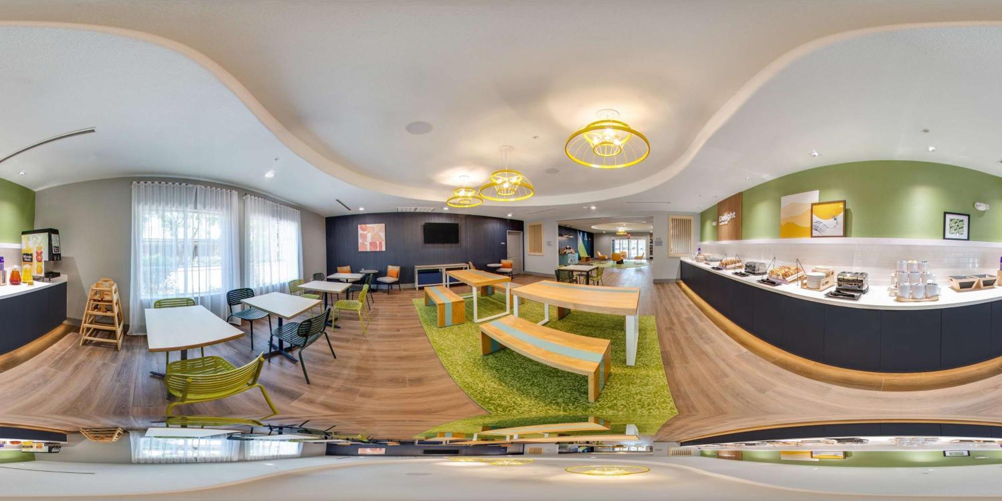 Spark By Hilton Missouri City Extérieur photo