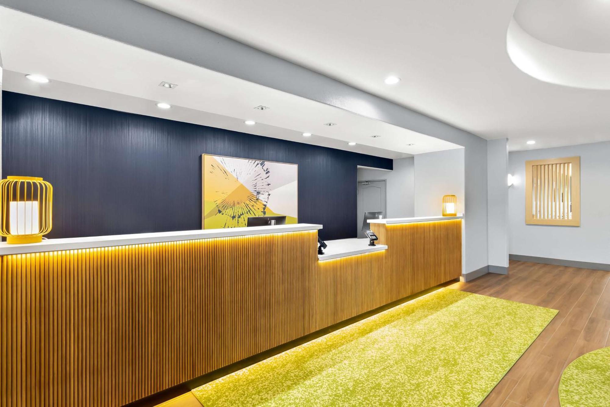 Spark By Hilton Missouri City Extérieur photo