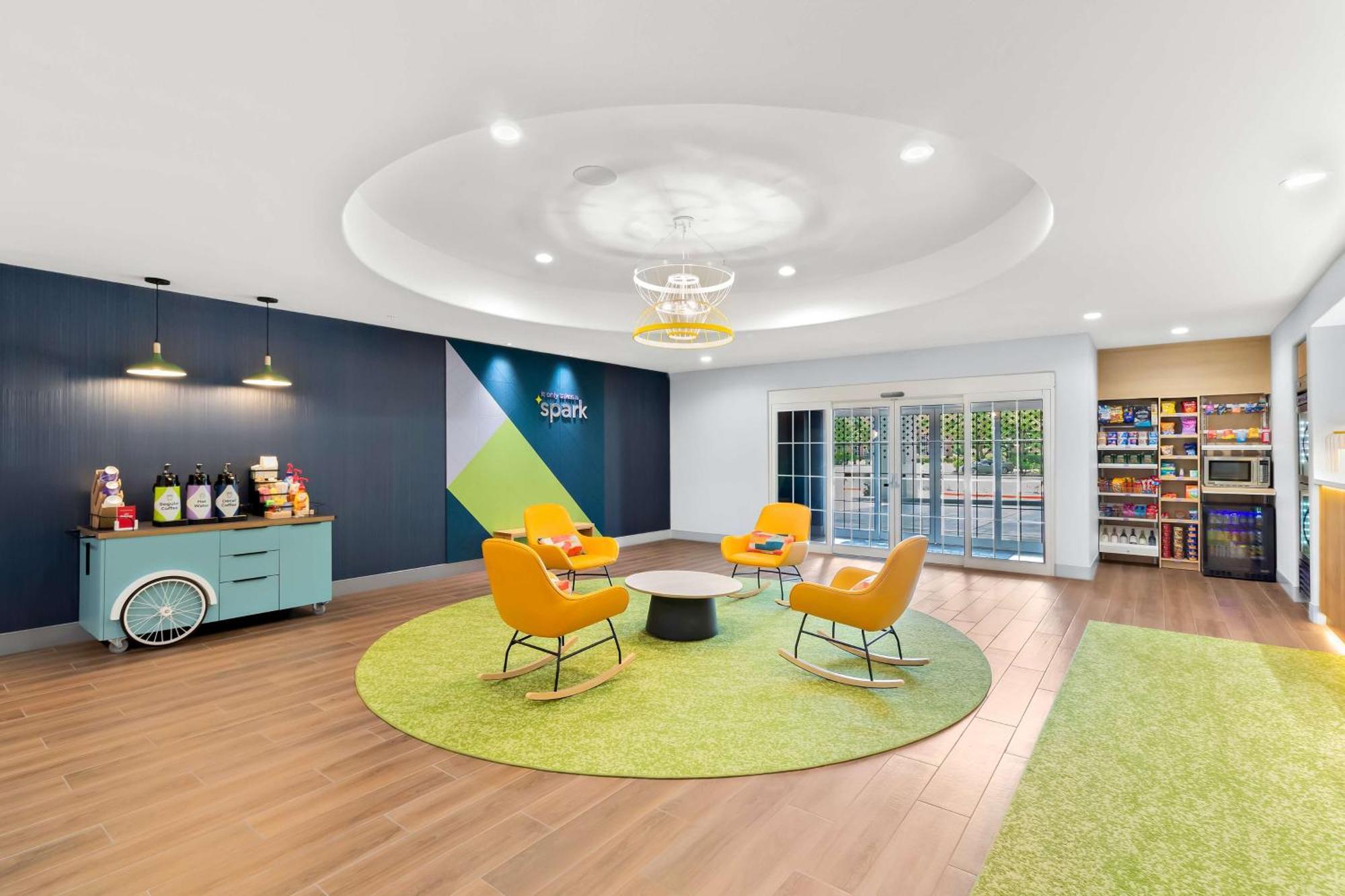 Spark By Hilton Missouri City Extérieur photo