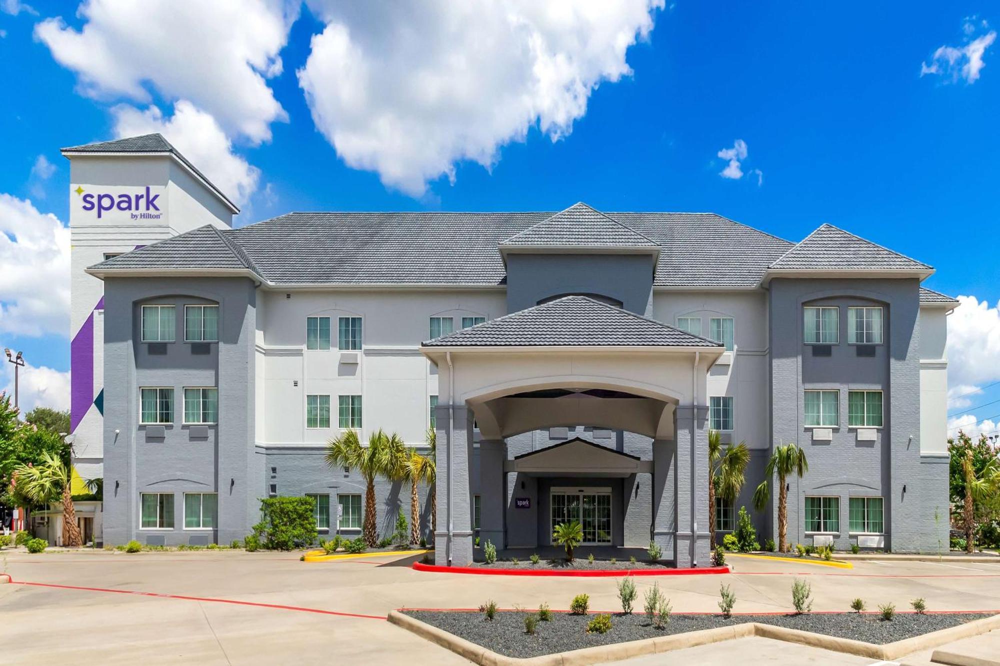 Spark By Hilton Missouri City Extérieur photo