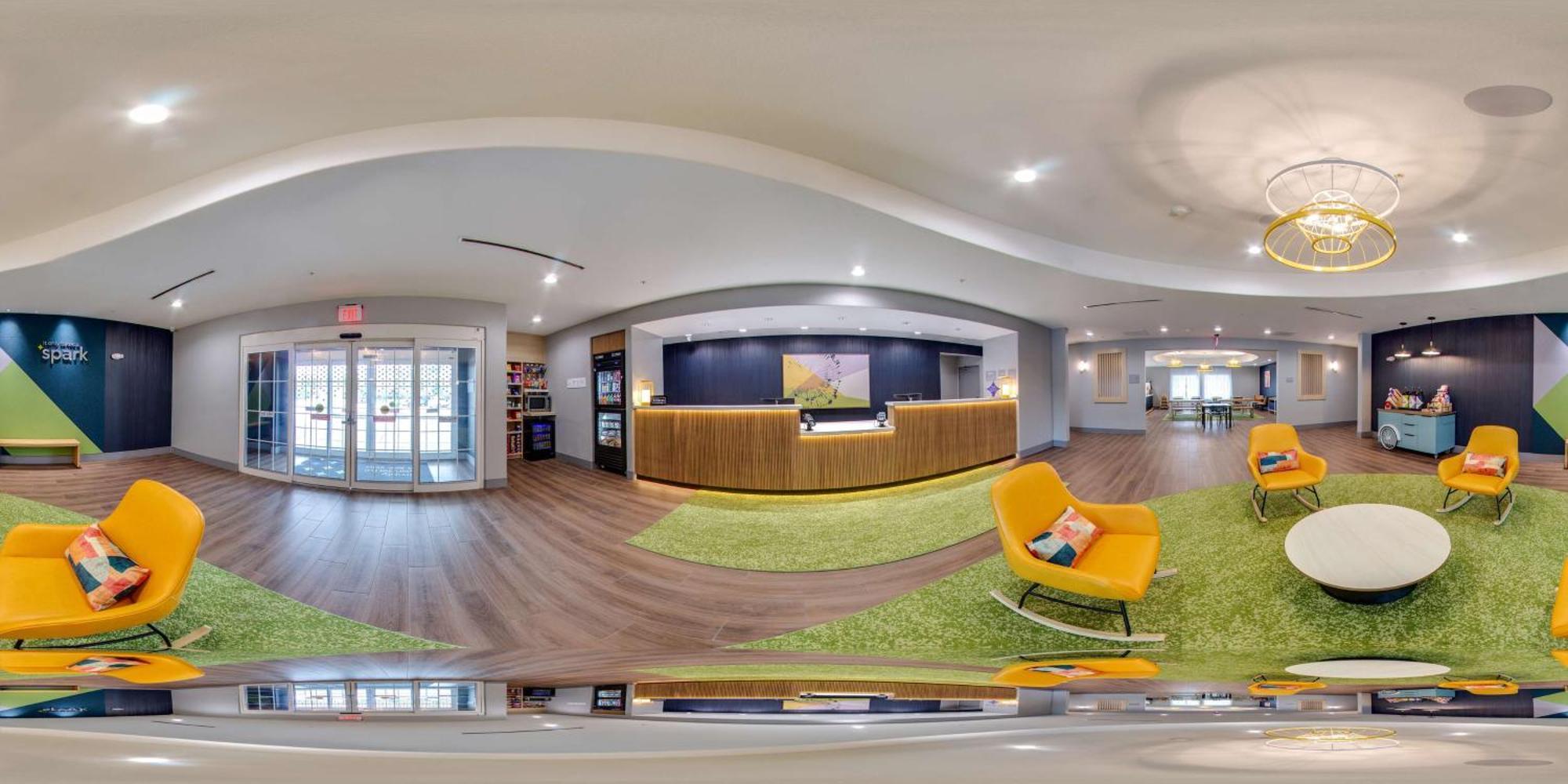 Spark By Hilton Missouri City Extérieur photo